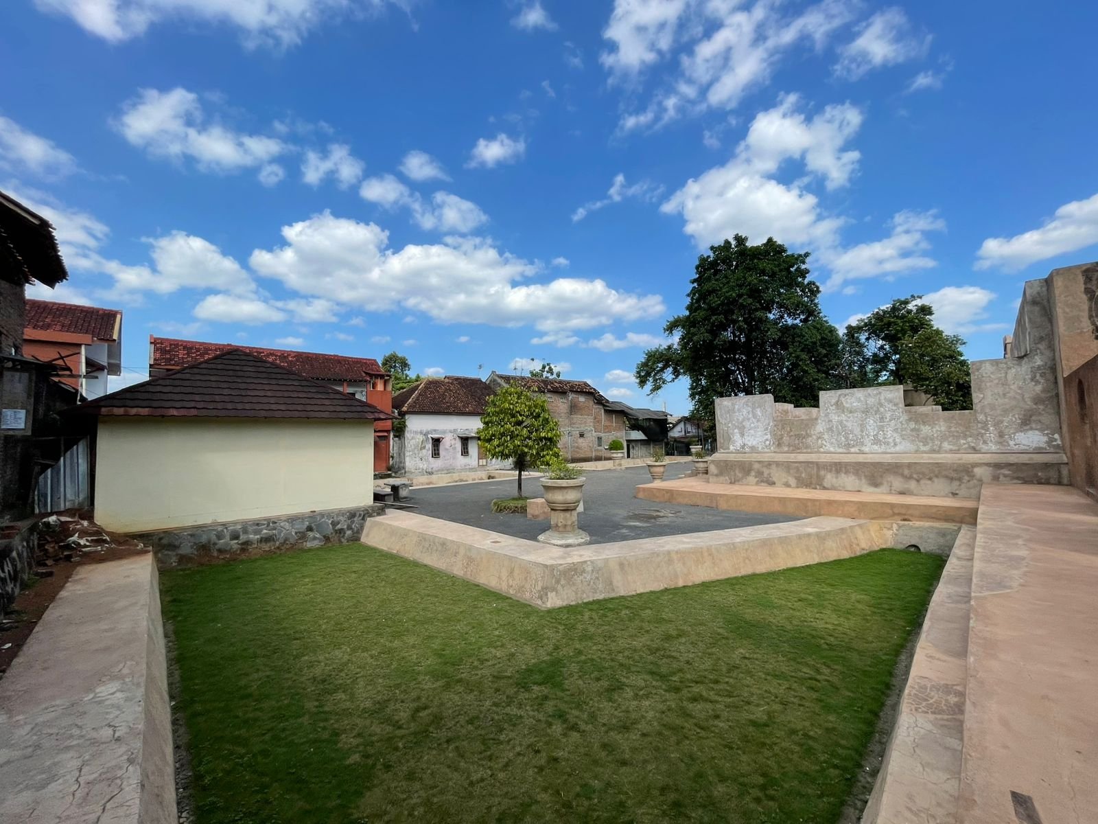 Kolam Petirtaan